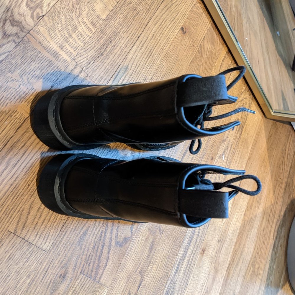 Dr. Martens MONO 1460 PASCAL VIRGINIA - US wmns 5 - Picture 4 of 5